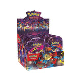 Pokemon Mega Heroes Mini Tin Display - Sealed