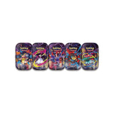 Pokemon Mega Heroes Mini Tin Display - Sealed