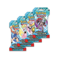 Pokemon SV9 Journey Together Sleeved Blister (Pre-Order)