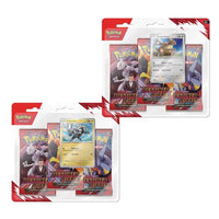 Pokemon SV10 Destined Rivals 3 Pack Blister (Pre-Order)