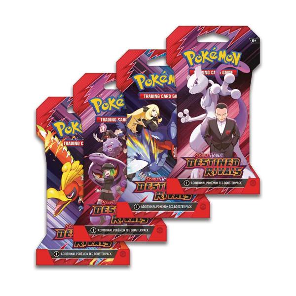 【新品未開封•絶版】DESTINED RIVALS 10パック　英語　海外版 Destined Rivals – ToonTownHobbies