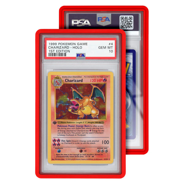 GradedGuard Standard PSA Graded Card Case | Premium Card Protection