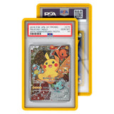 GradedGuard Standard PSA Graded Card Case | Premium Card Protection