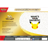 Pokemon 30th Ditto Premium Collection