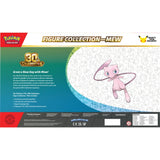 Pokemon 30th Premium Figure Collection Mew