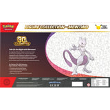 Pokemon 30th Premium Figure Collection Mewtwo
