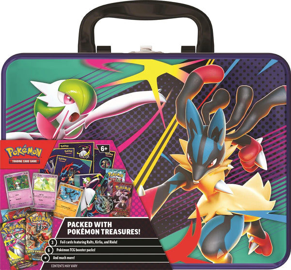 Pokémon TCG: Collector Chest (Fall 2025)