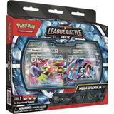 Pokemon - Greninja EX League Battle Deck