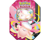 Pokemon Mega Moonlit Tin