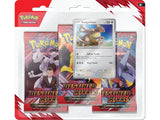 Pokemon SV10 Destined Rivals 3 Pack Blister