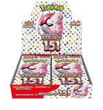 Pokemon - Pokemon 151 Booster Box Japanese