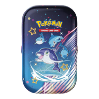 Pokemon SV4.5 Paldean Fates Mini Tin