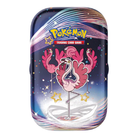 Pokemon SV4.5 Paldean Fates Mini Tin