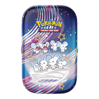 Pokemon SV4.5 Paldean Fates Mini Tin