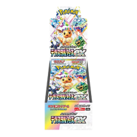 (Pre-Order) Pokemon Terastal Festival ex Japanese Booster Box