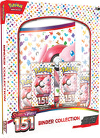 Pokemon - Scarlet & Violet 151 - Binder Collection