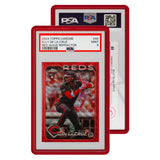 GradedGuard Jewel PSA Graded Card Case | Premium Card Protection