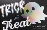 GradedGuard Trick or Treat PSA Graded Card Case Mystery Box