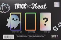 GradedGuard Trick or Treat PSA Graded Card Case Mystery Box