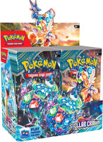 Pokemon SV7 Stellar Crown Booster Box