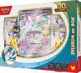 Pokemon 30th Celebration EX Box