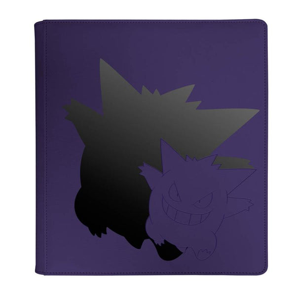 Pokemon Ultra Pro Gengar Binder 12-Pocket