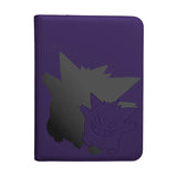 Pokemon Ultra Pro Gengar Binder 9-Pocket