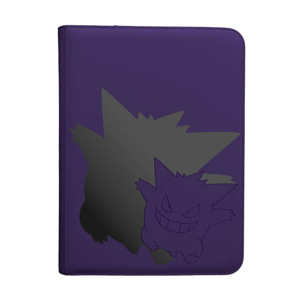 Pokemon Ultra Pro Gengar Binder 9-Pocket