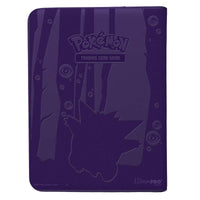 Pokemon Ultra Pro Gengar Binder 12-Pocket