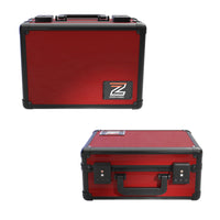 Zion Cases Graded Card Slab Case X (RED) TSA Lockable - 3 Row