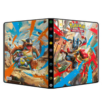 Ultra Pro: Pokémon Mega Evolution 9-Pocket Portfolio