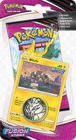 Pokemon SWSH8 Fusion Strike Checklane Blister