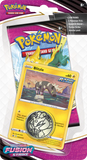 Pokemon SWSH8 Fusion Strike Checklane Blister