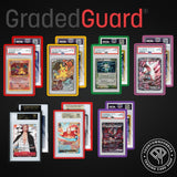 GradedGuard Standard PSA Graded Card Case | Premium Card Protection