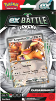 Pokemon Kangaskhan EX/Greninja EX Battle Deck