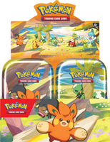 Pokemon Paldea Friends Mini Tin