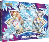 Pokemon Alolan Sandslash GX Box