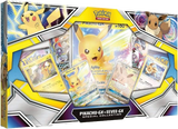 Pokemon Pikachu GX & Eevee GX Special Collection