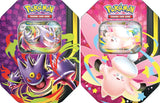 Pokemon Mega Moonlit Tin