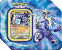 Pokemon Paldea Legends Tin