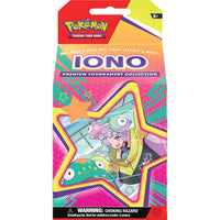 Pokemon Iono Premium Tournament Collection