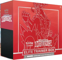 Pokemon Battle Styles Elite Trainer Box