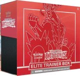 Pokemon Battle Styles Elite Trainer Box