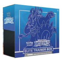 Pokemon Battle Styles Elite Trainer Box