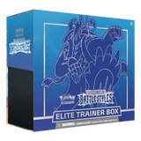 Pokemon Battle Styles Elite Trainer Box