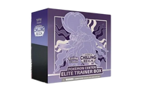 Chilling Reign Pokemon Center Elite Trainer Box [Shadow Rider Calyrex] (Exclusive)