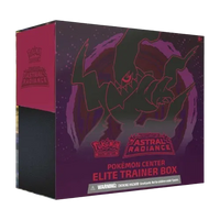 Astral Radiance Pokemon Center Elite Trainer Box (Exclusive)