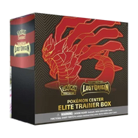 Lost Origin Pokemon Center Elite Trainer Box (Exclusive)