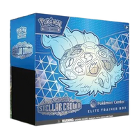 Stellar Crown Pokemon Center Elite Trainer Box (Exclusive)