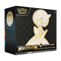 Mega Evolution Pokemon Center Elite Trainer Box (Exclusive) [Mega Gardevoir] (small tear)